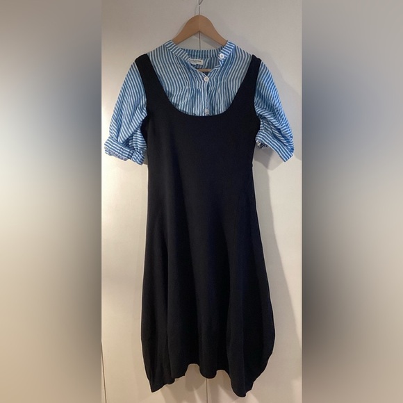 Gilmour pullover bamboo dress - Picture 4 of 12